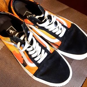 Vans Tennis Shoe Sz.8.5